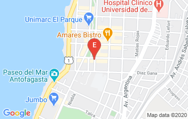 Colombia Consulate General in Antofagasta, Chile