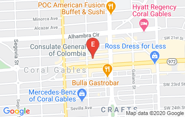 Colombia Consulate General in Miami, United States