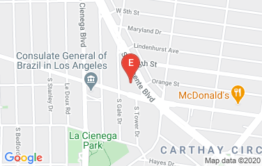 Colombia Consulate in Los Angeles, United States