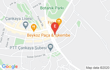 Colombia Embassy in Ankara, Turkey