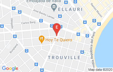 Colombia Embassy in Montevideo, Uruguay