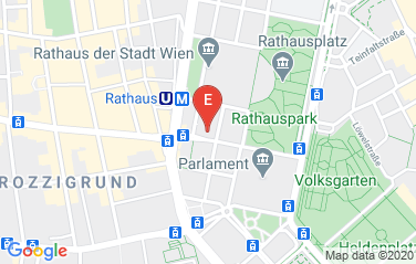 Colombia Embassy in Vienna, Austria