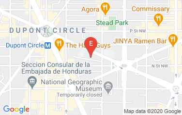 Colombia Embassy in Washington, United States