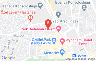 Colombia Honorary Consulate General in Istanbul, Turkey