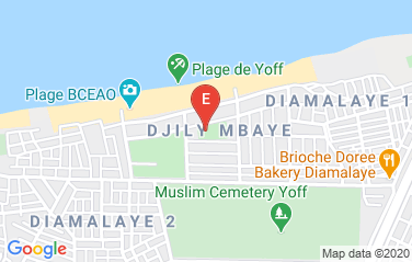 Comoros Embassy in Dakar, Senegal