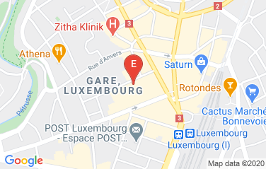 Comoros Consulate General in Luxembourg, Luxembourg