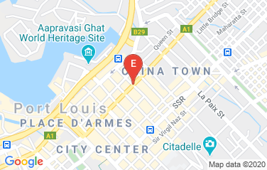 Comoros Consulate General in Port Louis, Mauritius