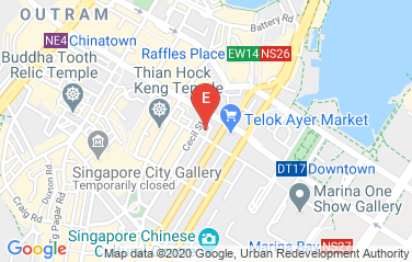 Comoros Embassy in Singapore City, Singapore