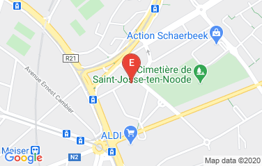 Comoros Embassy in Brussels, Belgium