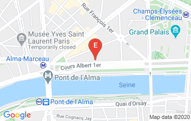 Comoros Embassy in Paris, France