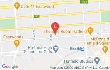 Comoros Embassy in Pretoria, South Africa