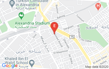 Consulate General of China in Alexandria, Egypt