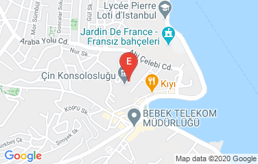 Consulate General of China in Istanbul, Turkey