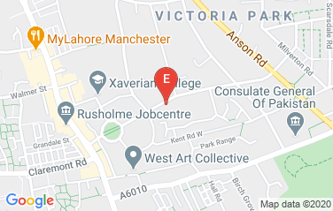 Consulate General of China in Manchester, United Kingdom