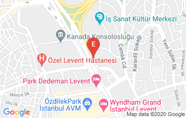 Consulate General of Israel in Istanbul, Turkey