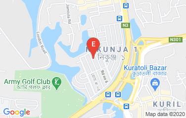 Serbia Honorary Consulate in Dhaka, Bangladesh