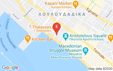 Consulate General of Serbia in Thessaloniki, Greece