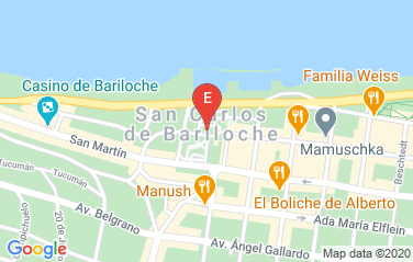 Consulate of Germany in San Carlos de Bariloche, Argentina