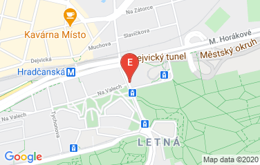 Israel Embassy in Prague, Czech Republic