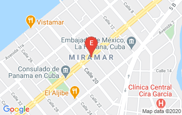 Consulate of Saint Lucia in Havana, Cuba