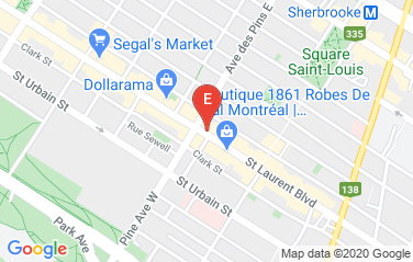 Consulate of Serbia in Barcelona, Spain