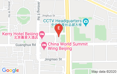 United Kingdom Consulate General in Beijing, China