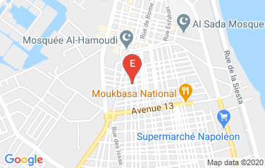 Consulate of United Kingdom in Djibouti