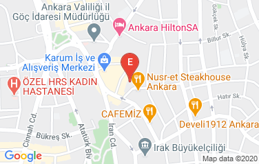 Costa Rica Embassy in Ankara, Turkey