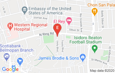 Costa Rica Embassy in Belmopan, Belize