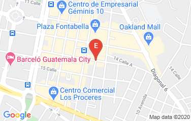 Costa Rica Embassy in Guatemala City, Guatemala