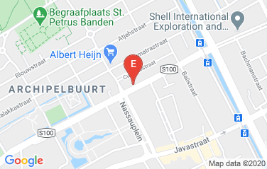 Costa Rica Embassy in The Hague, Netherlands