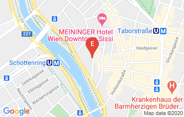 Costa Rica Embassy in Vienna, Austria