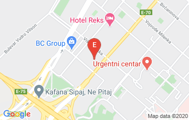 Croatia Consular Department in Belgrade, Serbia