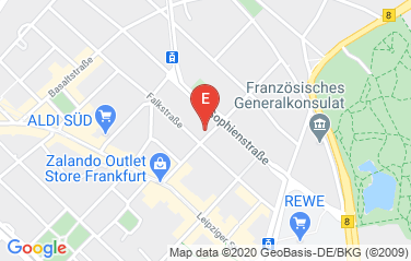 Croatia Consulate General in Frankfurt, Germany