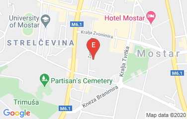 Croatia Consulate General in Mostar, Bosnia and Herzegovina