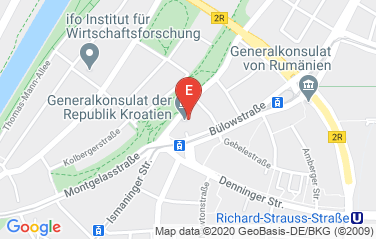 Croatia Consulate General in Munich, Germany