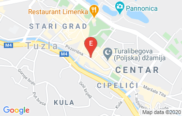 Croatia Consulate General in Tuzla, Bosnia and Herzegovina