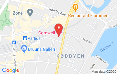 Croatia Consulate in Aarhus, Denmark