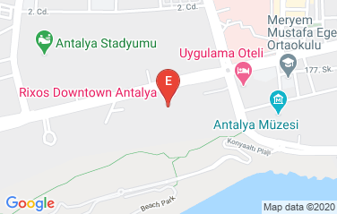 Croatia Consulate in Alanya, Turkey