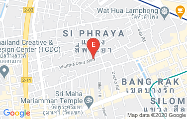 Croatia Consulate in Bangkok, Thailand