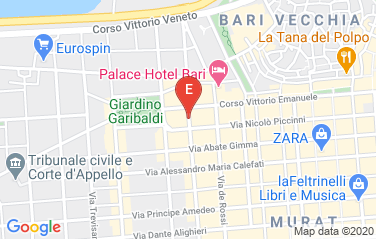 Croatia Consulate in Bari, Italy