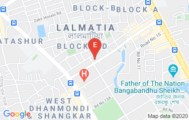 Croatia Consulate in Dhaka, Bangladesh