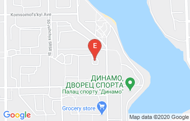 Croatia Consulate in Donetsk, Ukraine