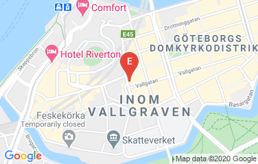 Croatia Consulate in Gothenburg, Sweden