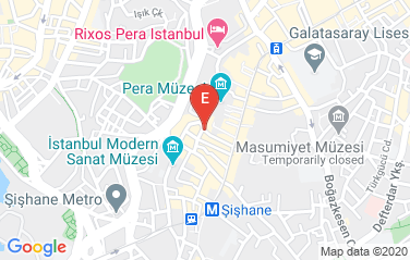 Croatia Consulate in Istanbul, Turkey