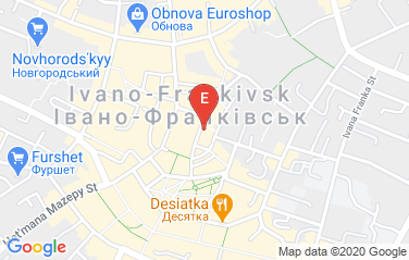 Croatia Consulate in Ivano-Frankivsk, Ukraine