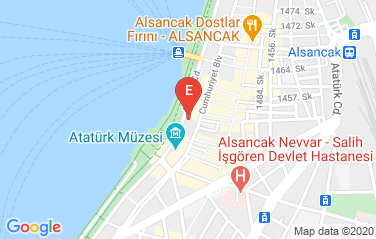 Croatia Consulate in Izmir, Turkey