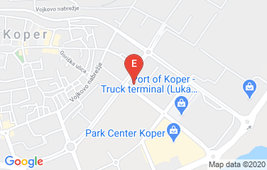 Croatia Consulate in Koper, Slovenia