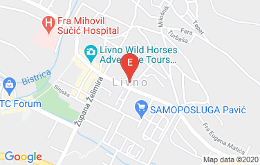 Croatia Consulate in Livno, Bosnia and Herzegovina