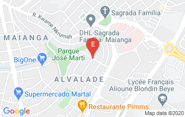 Croatia Consulate in Luanda, Angola